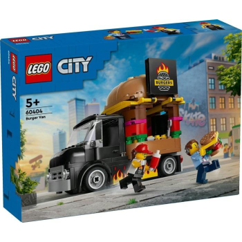 LEGO(R) CITY 60404 Ciężarówka z burgerami